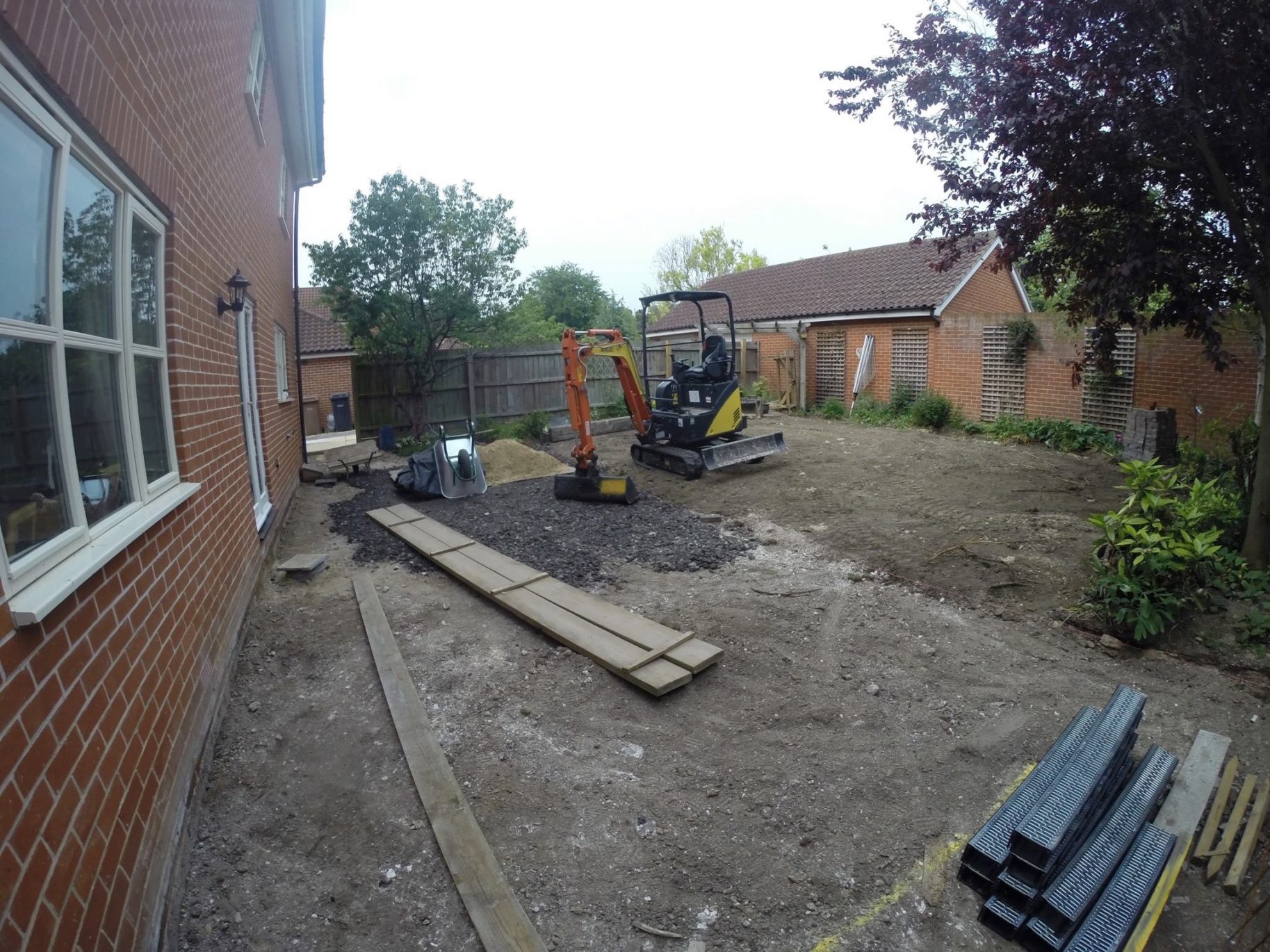 Gallery Stone Paving, Patio Installer, Landscape Design Newmarket